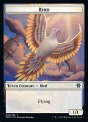 Bird Token - 002 - Foil